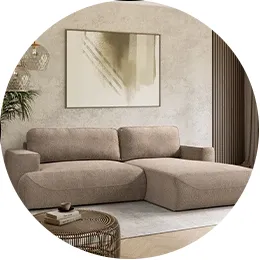 Ecksofas 